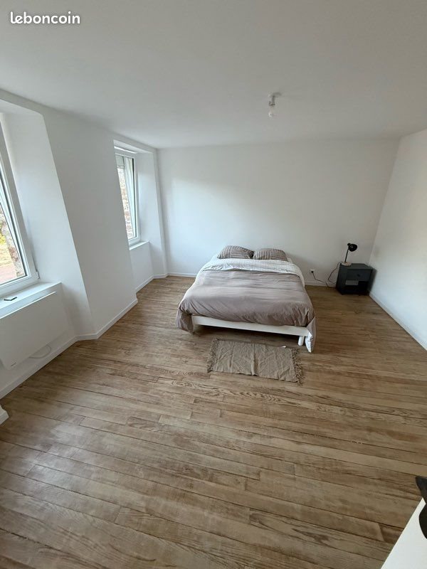 Maison à louer, 65m², Créances