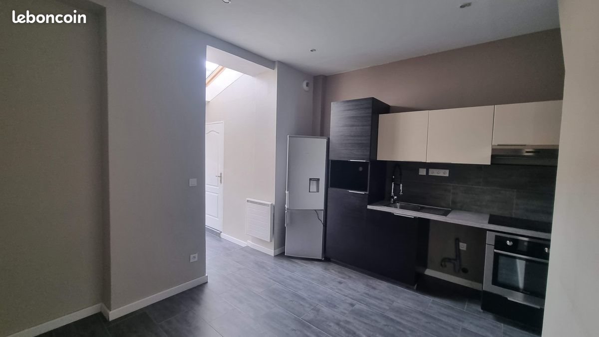 Maison à louer, 80m², Lille