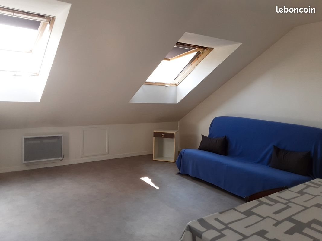Appartement à louer, 30m², Vauréal