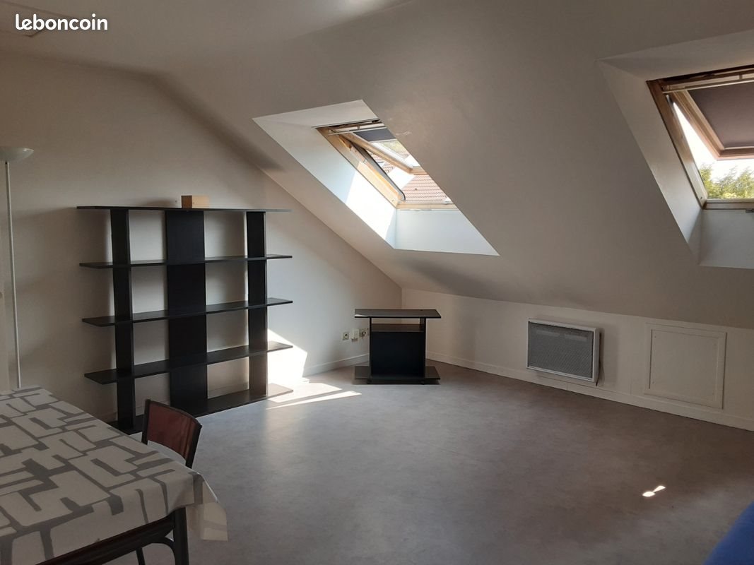Appartement à louer, 30m², Vauréal