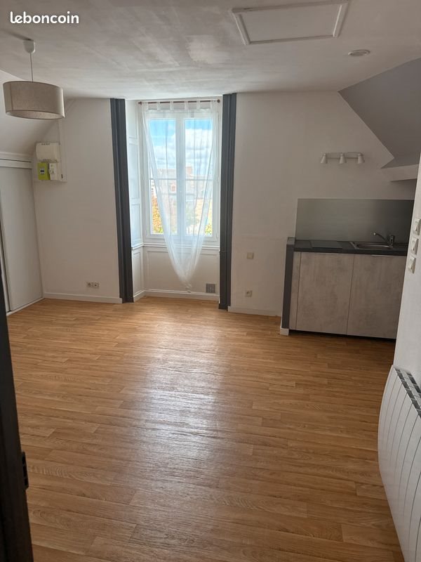 Appartement à louer, 35m², Vitré