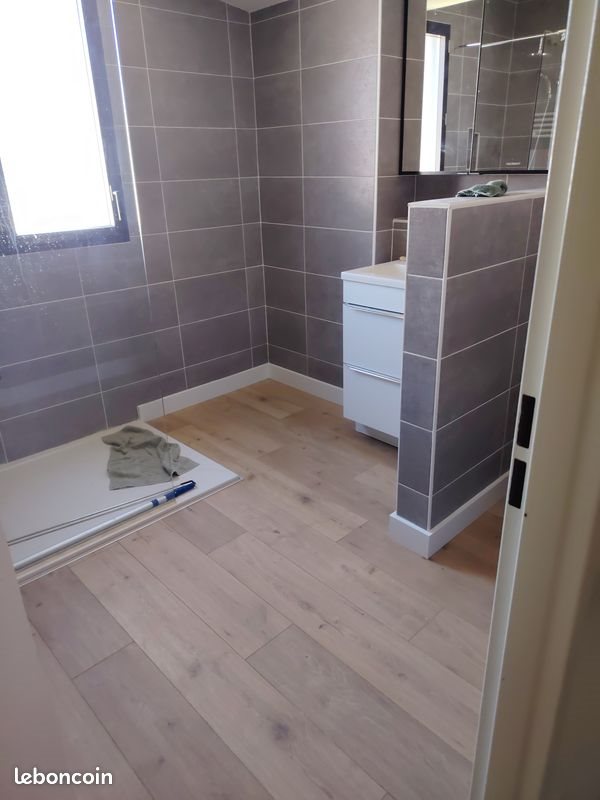 Appartement à louer, 25m², Bègles