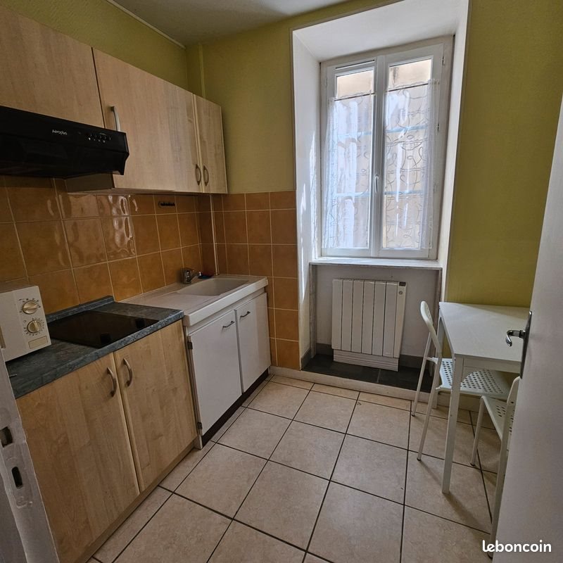Appartement à louer, 27m², Guéret
