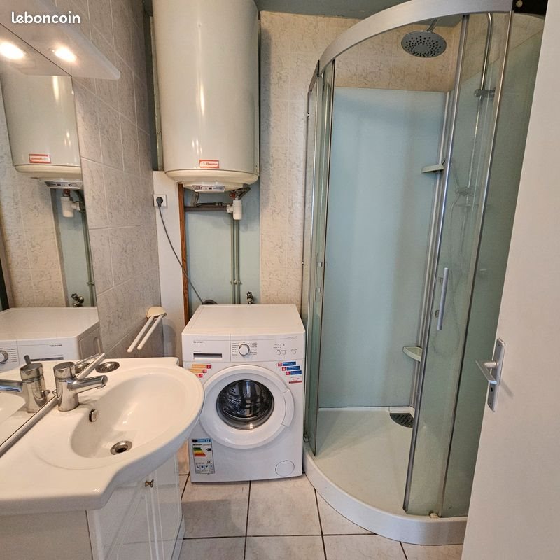 Appartement à louer, 27m², Guéret