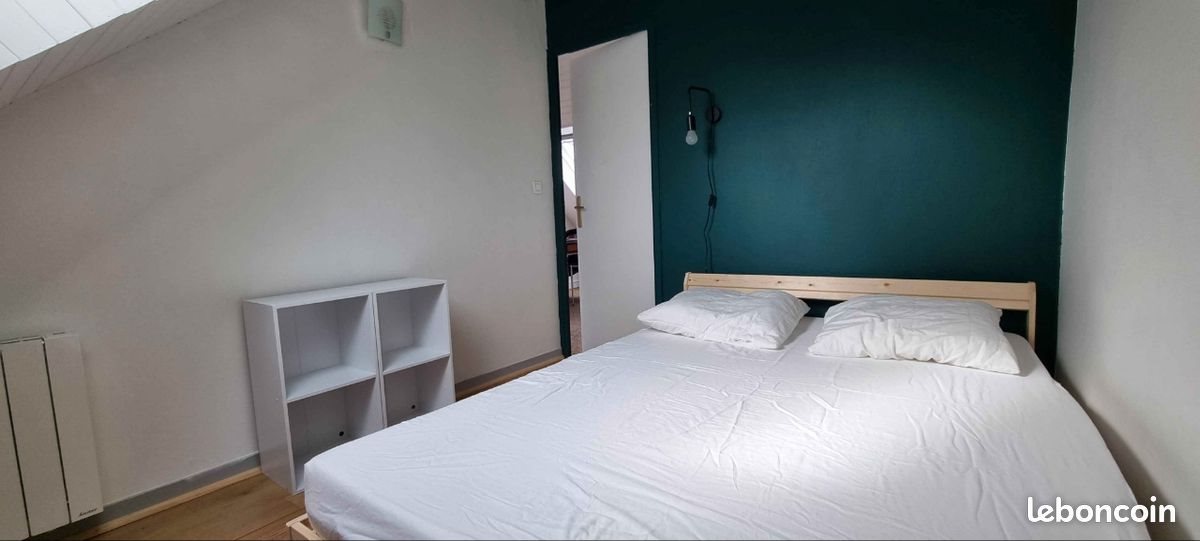 Appartement à louer, 25m², Quimper