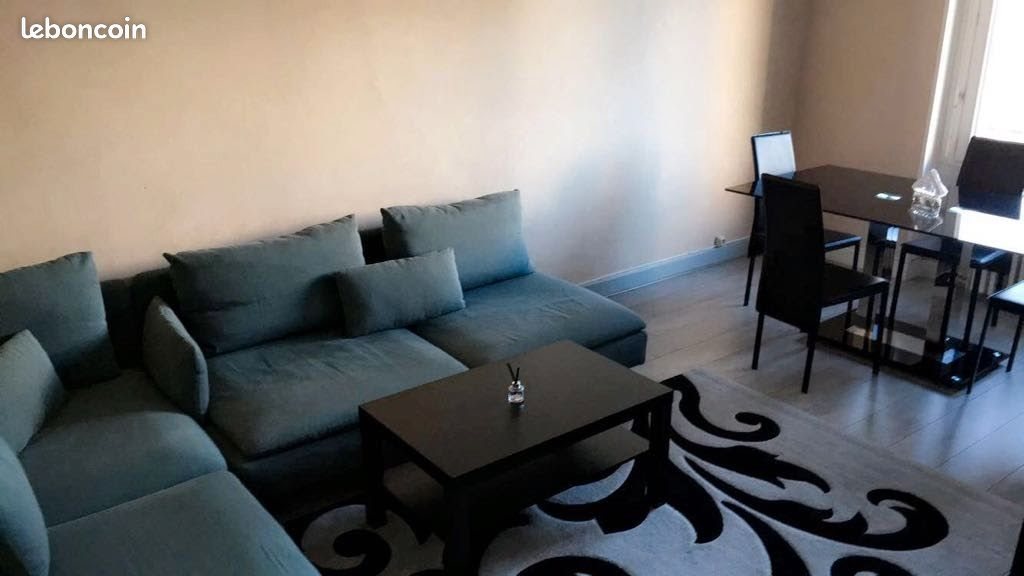 Appartement à louer, 60m², Saint-Étienne