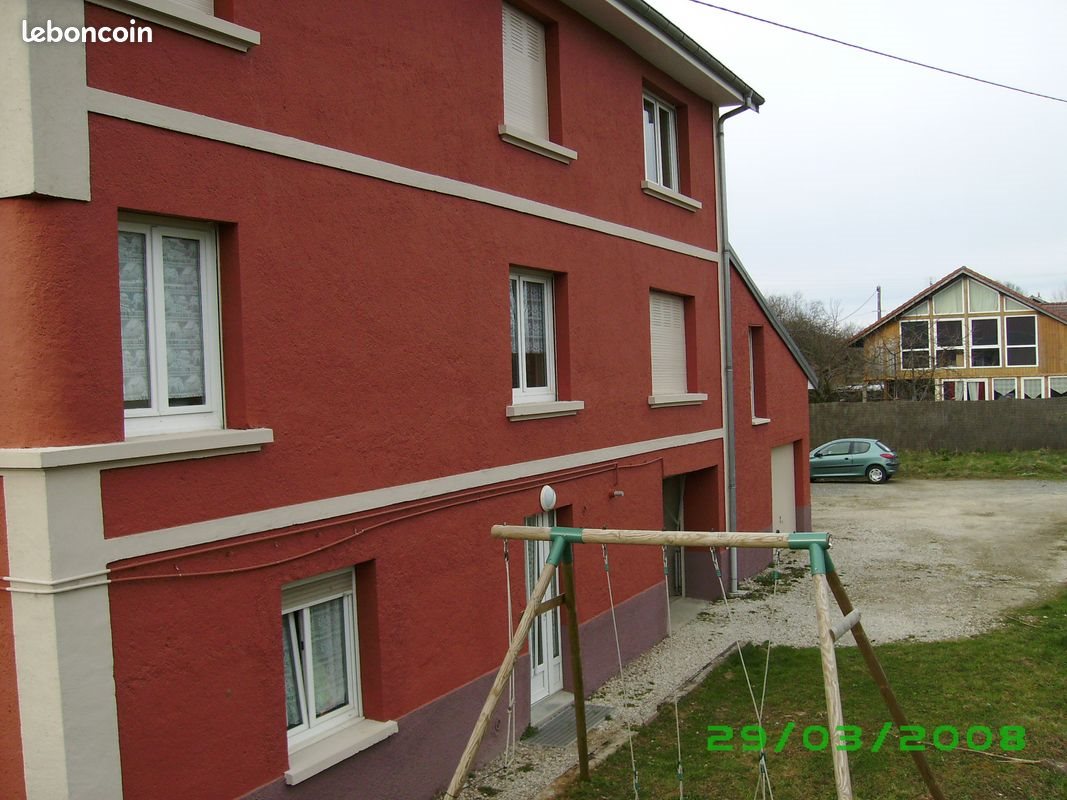 Appartement à louer, 125m², Bourogne