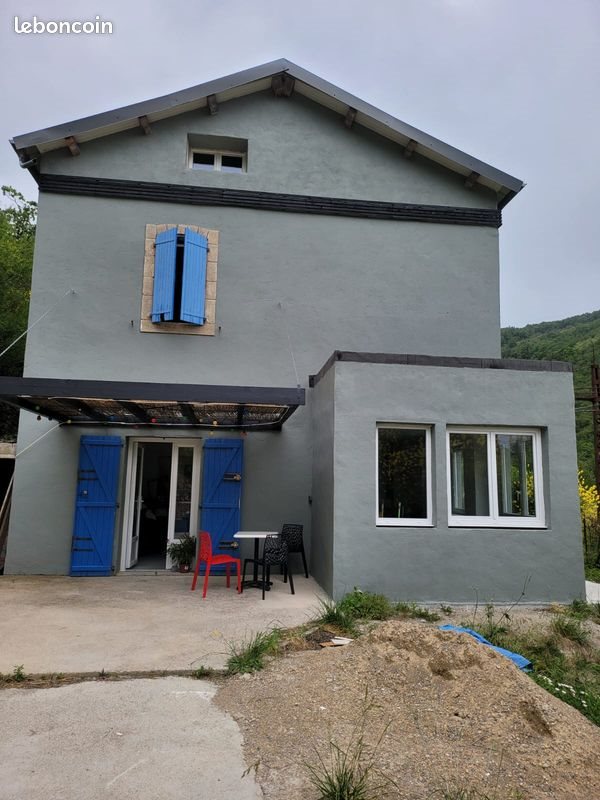 Maison à vendre, 88m², Joncels
