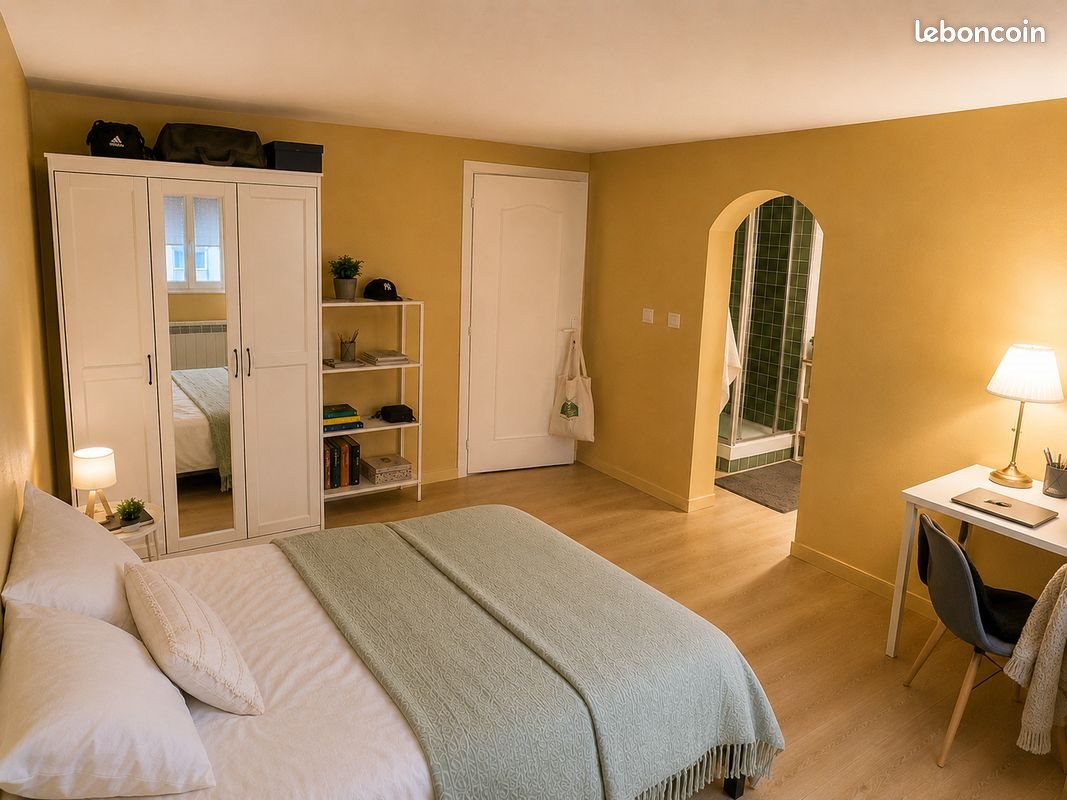 Appartement à louer, 70m², Eysines