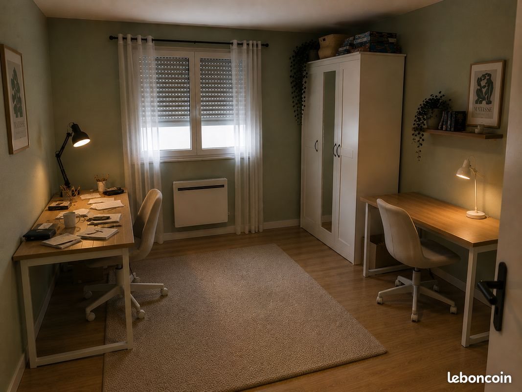Appartement à louer, 70m², Eysines