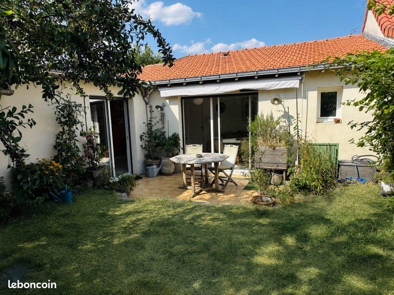 Maison à vendre, 70m², Nantes