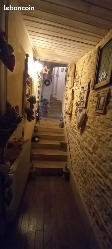 Maison à vendre, 220m², Champlitte