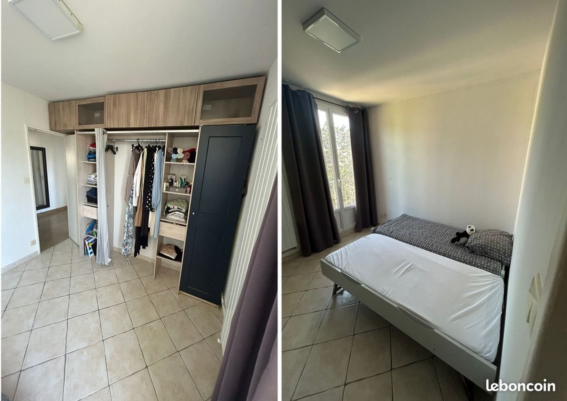 Appartement à louer, 74m², Marseille 14ème