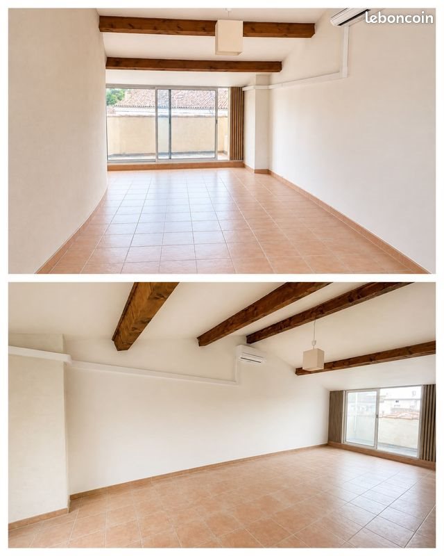 Appartement à louer, 87m², Ganges
