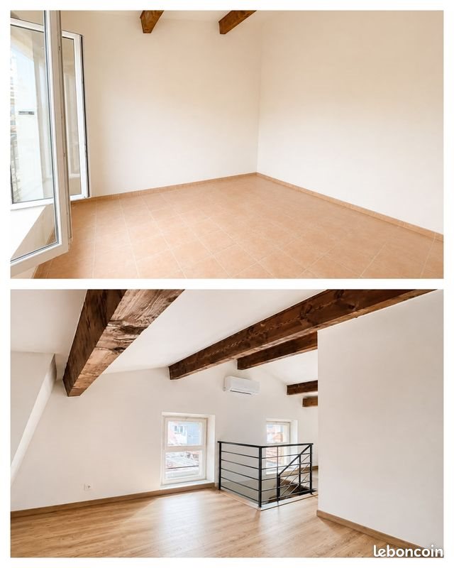 Appartement à louer, 87m², Ganges