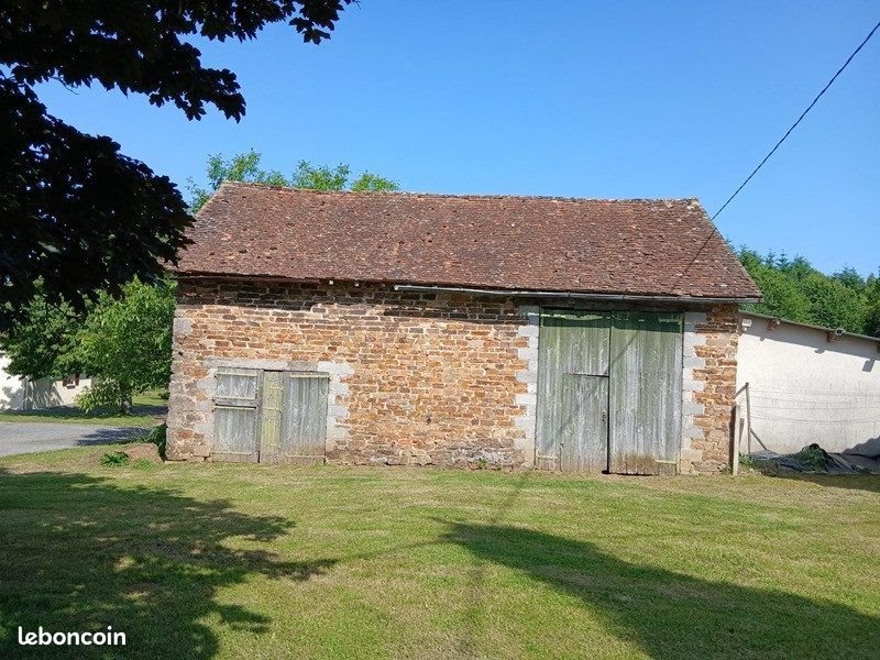 Maison à vendre, 65m², Dussac