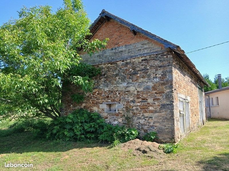 Maison à vendre, 65m², Dussac