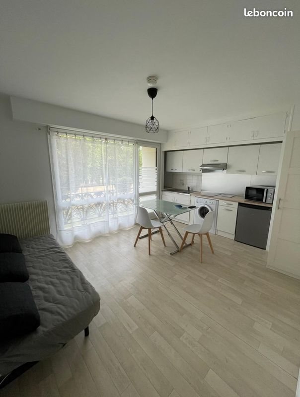Appartement à louer, 22m², Saint-Herblain