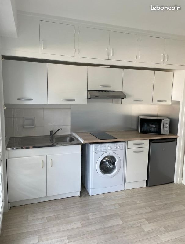 Appartement à louer, 22m², Saint-Herblain
