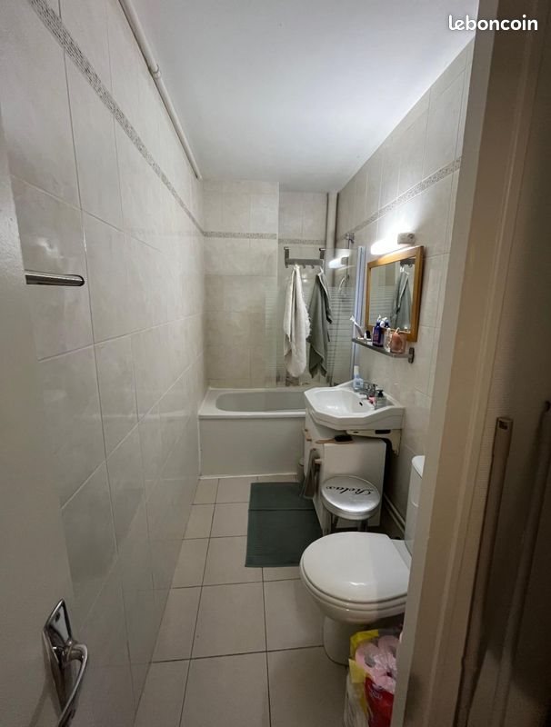 Appartement à louer, 22m², Saint-Herblain