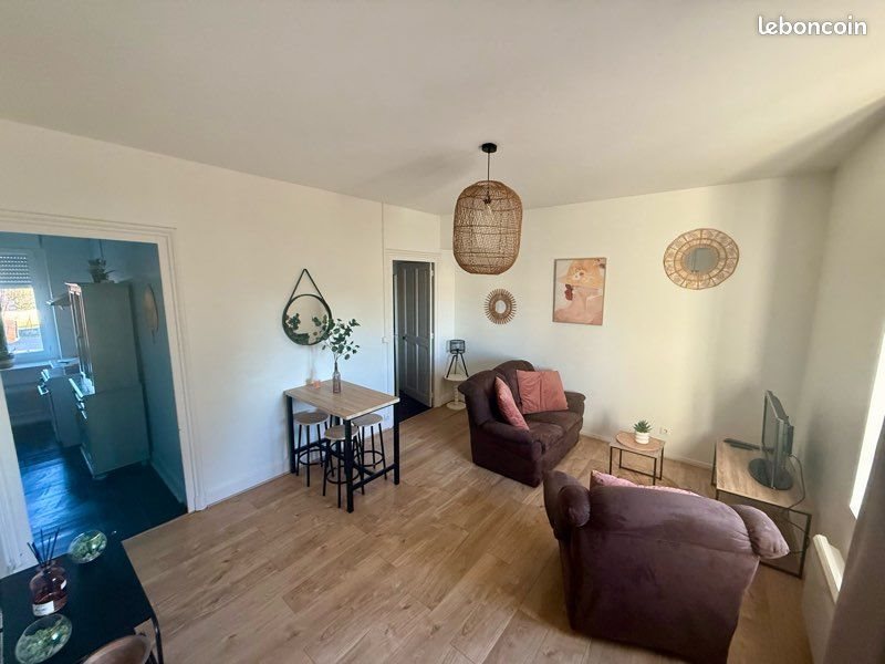 Appartement à louer, 41m², Tignieu-Jameyzieu