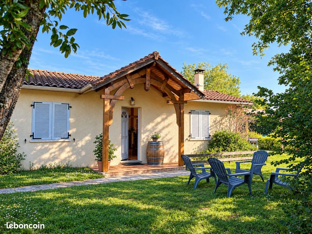 Maison à vendre, 95m², Moulis-en-Médoc