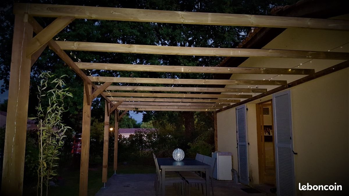 Maison à vendre, 95m², Moulis-en-Médoc