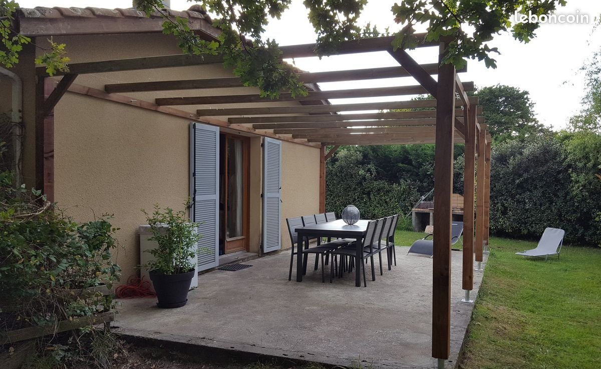 Maison à vendre, 95m², Moulis-en-Médoc
