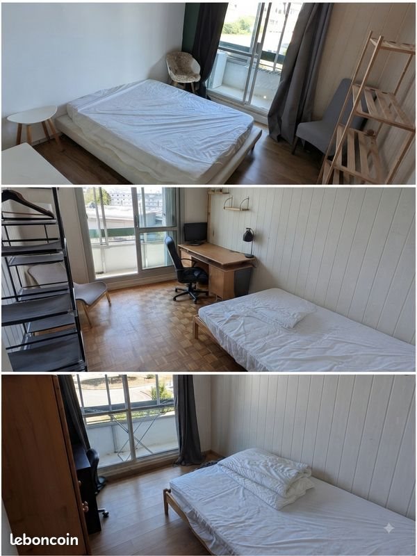 Appartement à louer, 90m², Brest