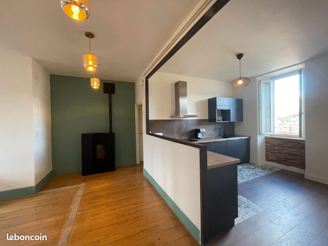 Appartement à vendre, 61m², Cahors