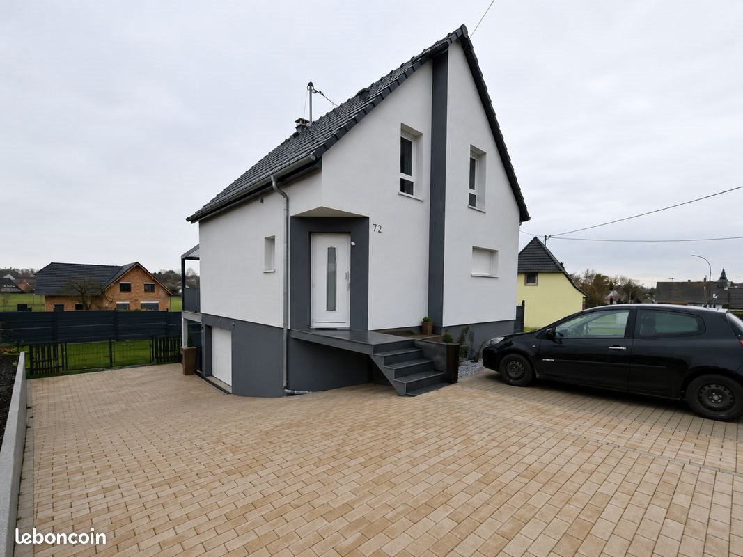 Maison à vendre, 103m², Riedseltz