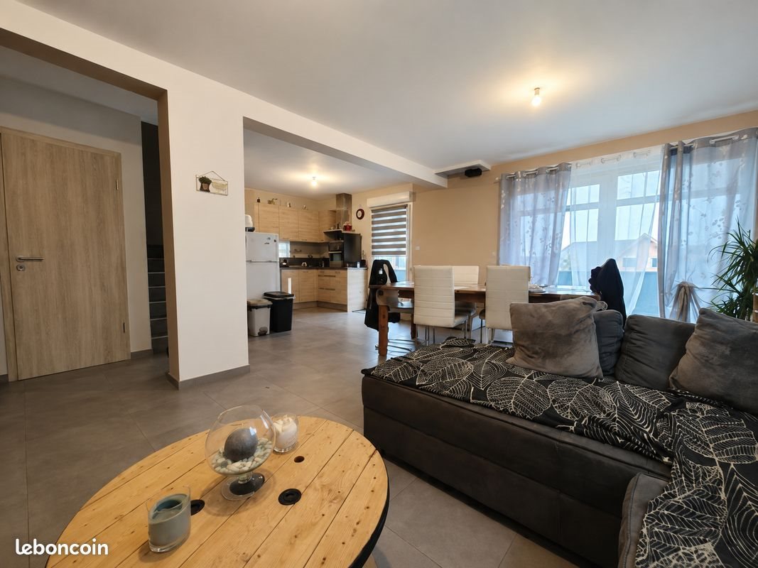 Maison à vendre, 103m², Riedseltz