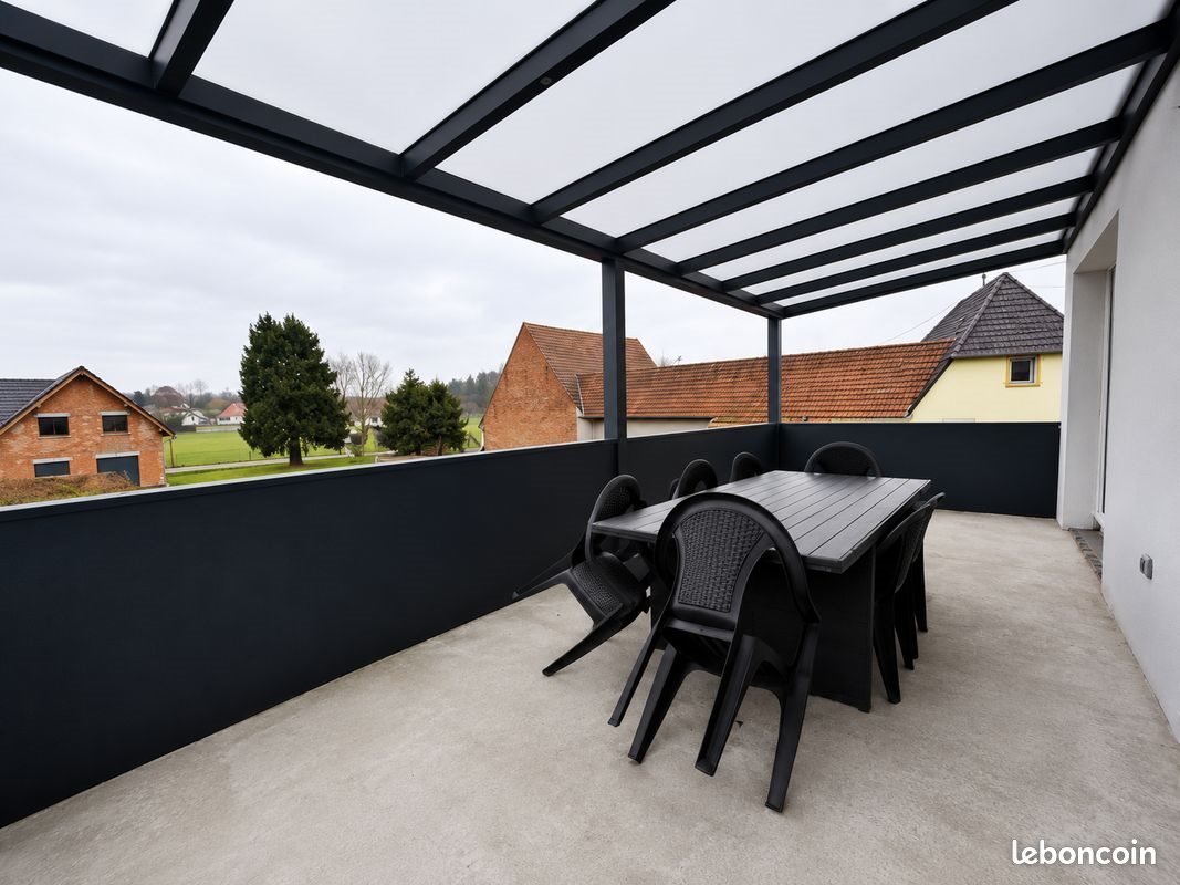 Maison à vendre, 103m², Riedseltz