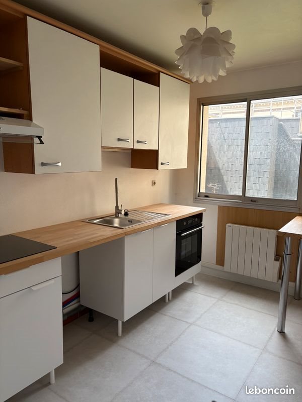 Appartement à louer, 70m², Rouen