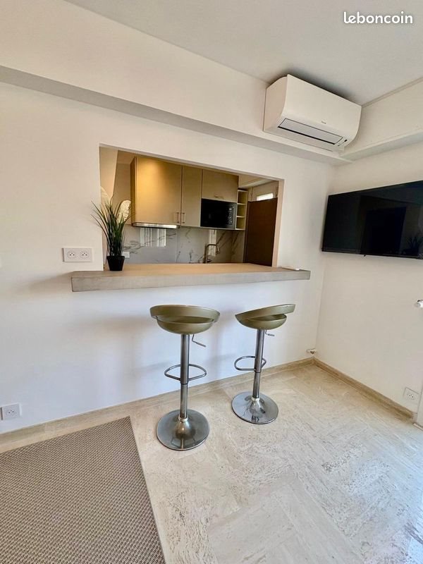 Appartement à louer, 25m², Cannes