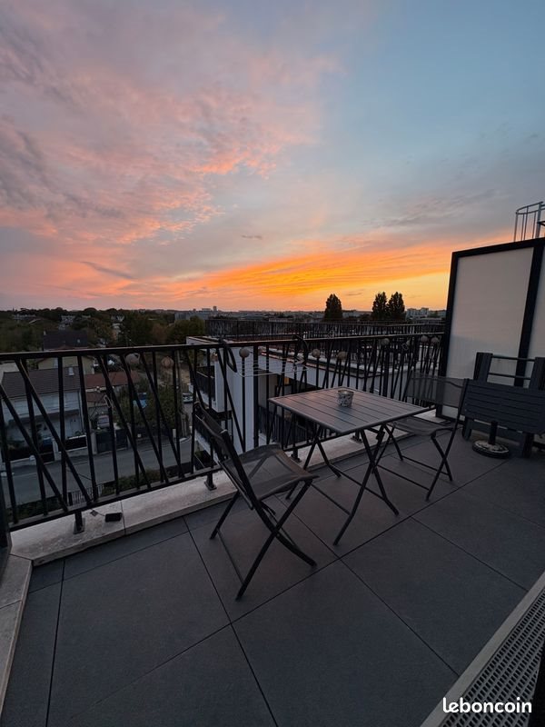 Appartement à louer, 31m², Noisy-le-Grand