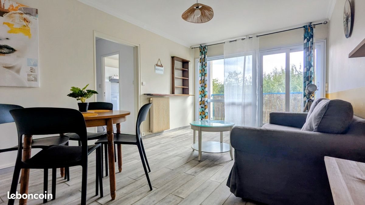 Appartement à vendre, 75m², Rennes