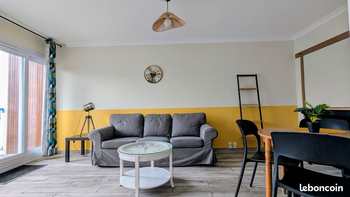 Appartement à vendre, 75m², Rennes