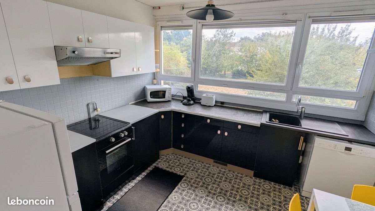Appartement à vendre, 75m², Rennes