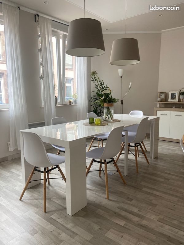 Appartement à louer, 116m², Sarrebourg