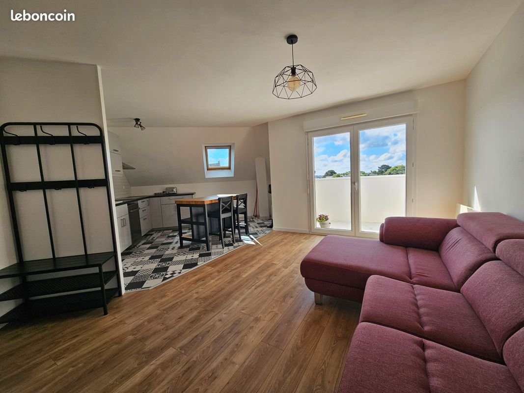 Appartement à louer, 46m², Saint-Herblain