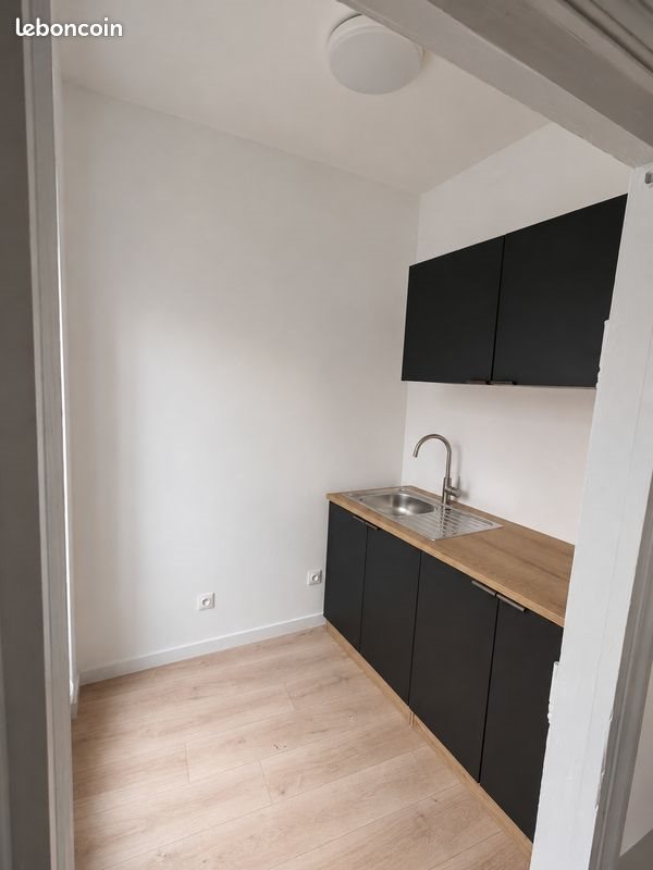 Appartement à louer, 23m², Brioude