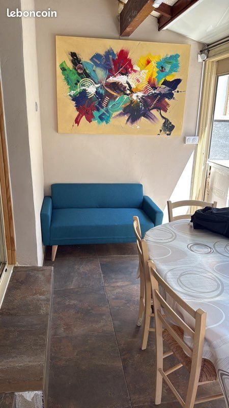 Maison à louer, 40m², Gruissan