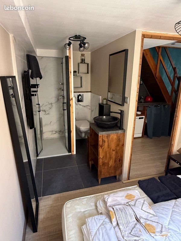 Maison à louer, 40m², Gruissan