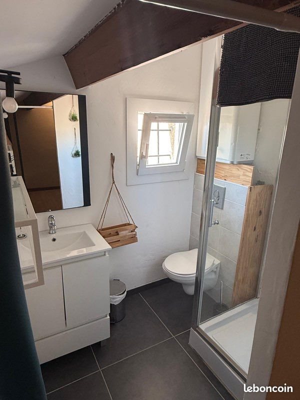 Maison à louer, 40m², Gruissan