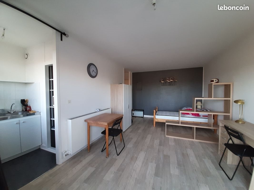Appartement à louer, 26m², Bordeaux
