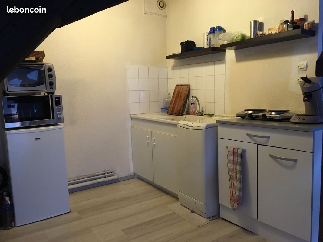 Appartement à louer, 28m², Chalon-sur-Saône