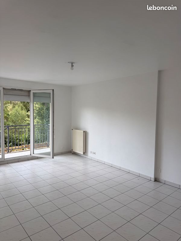 Appartement à louer, 60m², Bussy-Saint-Georges