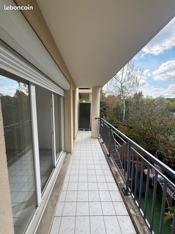 Appartement à louer, 60m², Bussy-Saint-Georges