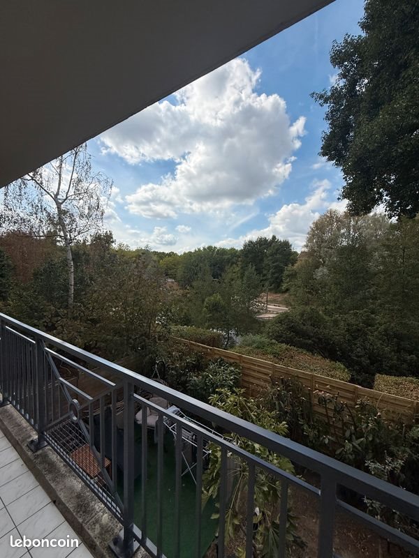 Appartement à louer, 60m², Bussy-Saint-Georges